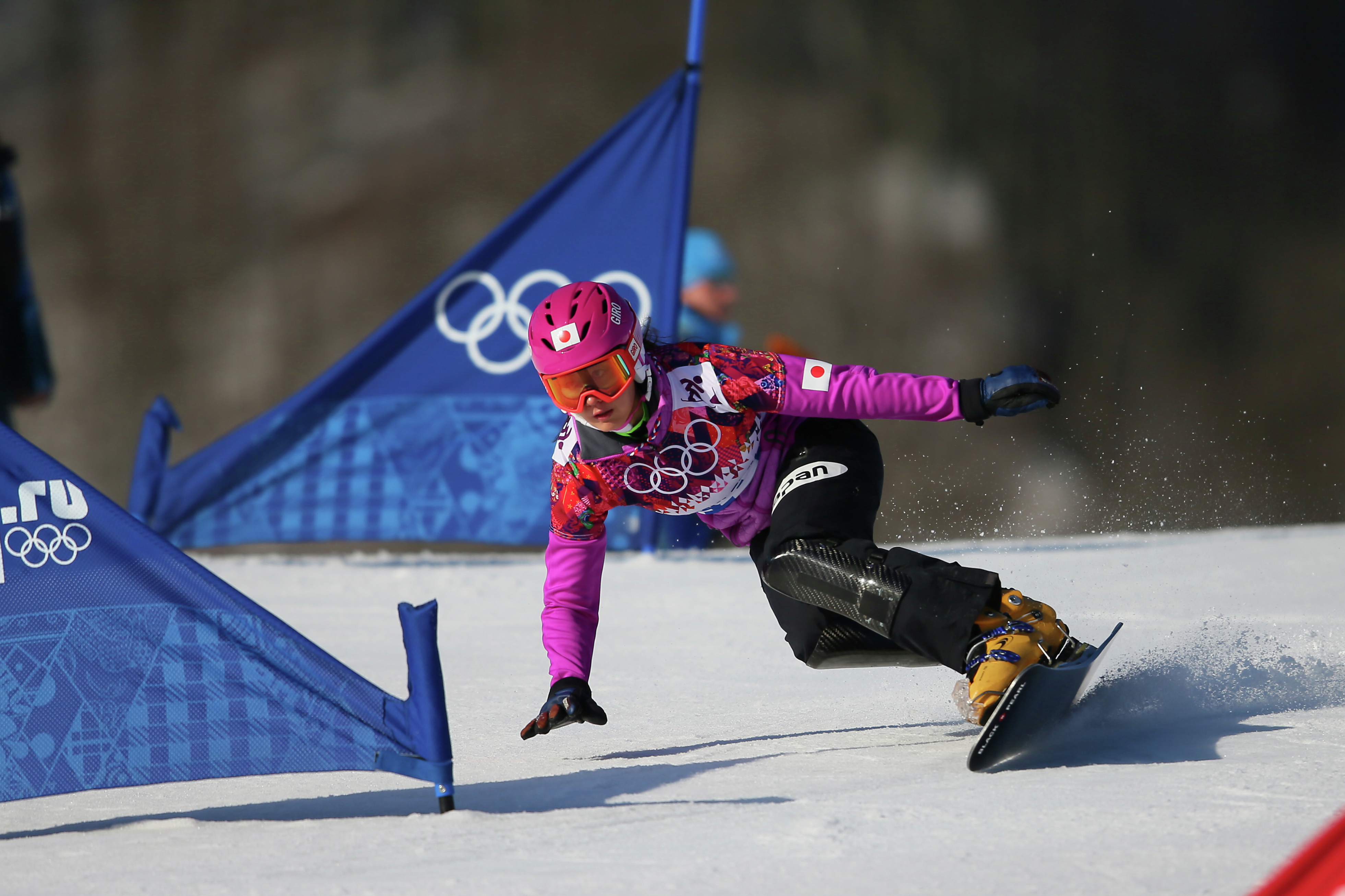 日本代表　冬季オリンピック　スノーボード　竹内　智香 　直筆サイン入りフォト 日本代表 冬季オリンピック スノーボード 竹内 智香 直筆サイン
