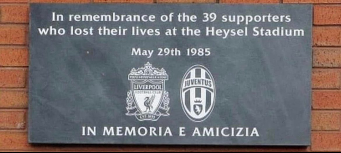 You’ll never walk alone ❤️