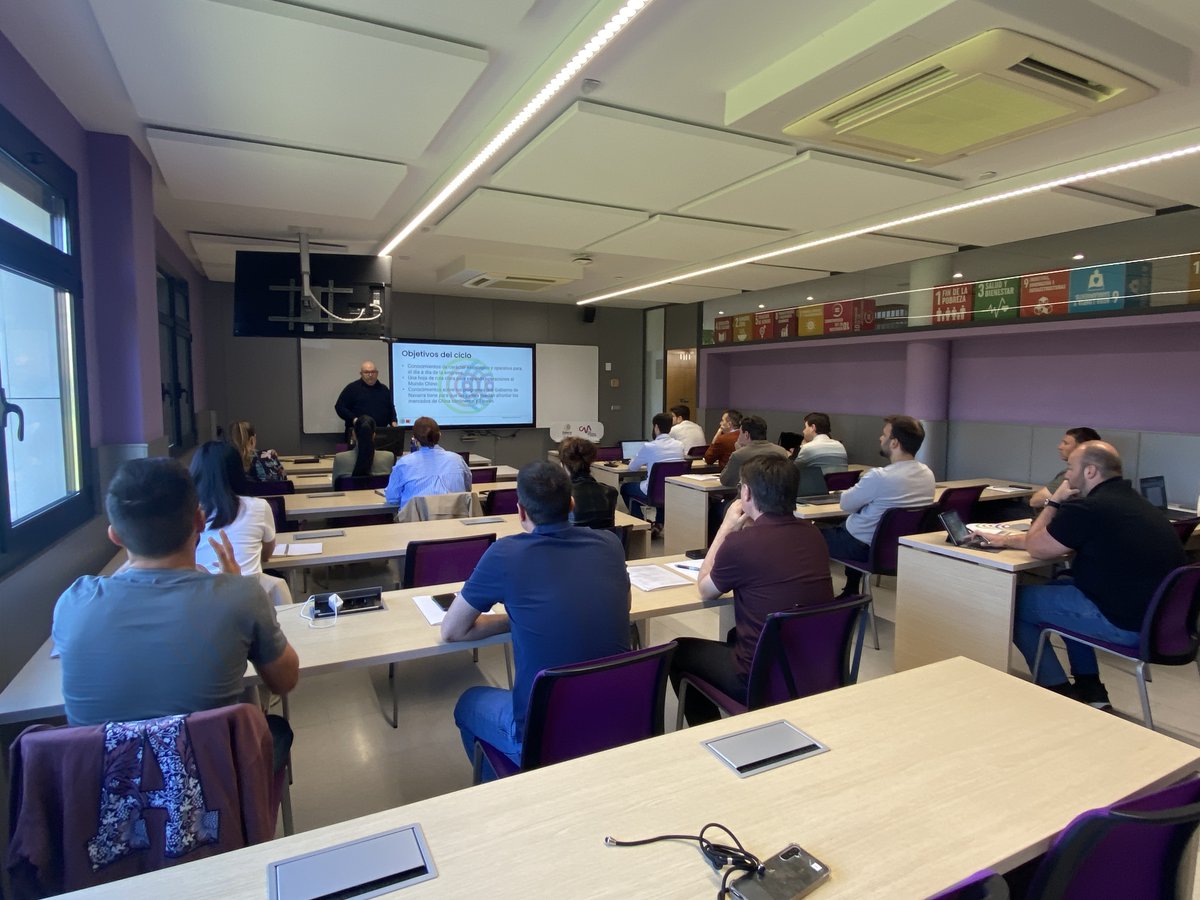 🚀 Ayer celebramos la jornada #Lidera sobre negociar en el mundo chino con Andrés Herrera-Feligreras.
Claves culturales, protocolo, estrategias y hoja de ruta para negociar con China y Taiwán.
¡Gracias a todos los asistentes! 📸
<a href="/empleo_na/">Empleo - Lansare</a>