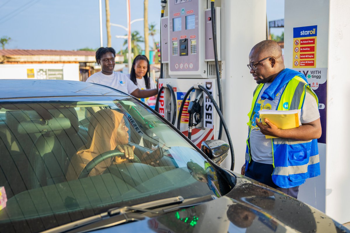 staroilghana's tweet photo. #PHOTOSTORY| Official opening of our MADINA station, in pictures.
We are located on the Ashale Botwe-Nmai Dzorn Rd, Madina Ritz.
Find us on Google Maps: https://t.co/I98rkgh4oN
#EveryDropCounts
#QualityYouCanAfford
#StarOilGhana
#IamAStarSaver
#starcard https://t.co/skoeAKGcbI