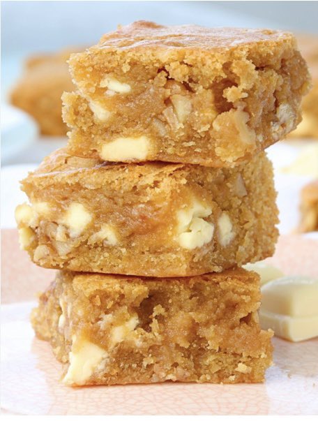 #ASongOrMovieForBiscuitVariety
Gentlemen Prefer Blondies