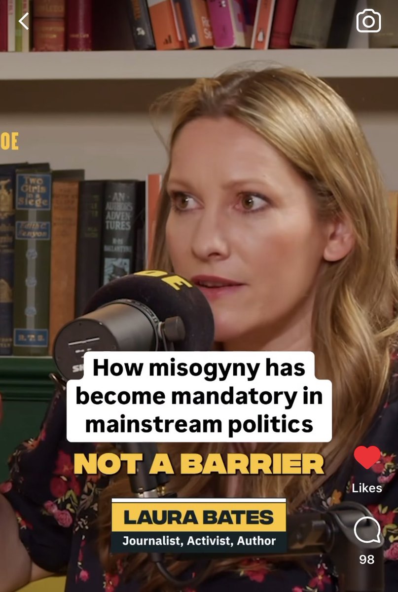 Karen Sugrue 🏳️⚧️ 🇵🇸 (@karsugrue) on Twitter photo A great many of women in politics in Ireland have been saying this for some time now - misogyny isn’t a flaw, it’s a feature and it’s fast becoming a requirement in Irish politics
#womeninpolitics #sexisminpolitics <a href="/WCI_Limerick/">Women's Collective Ireland - Limerick</a> <a href="/SeeHerElected/">SHE Programme</a> <a href="/EverydaySexism/">EverydaySexism</a> A great many of women in politics in Ireland have been saying this for some time now - misogyny isn’t a flaw, it’s a feature and it’s fast becoming a requirement in Irish politics
#womeninpolitics #sexisminpolitics <a href="/WCI_Limerick/">Women's Collective Ireland - Limerick</a> <a href="/SeeHerElected/">SHE Programme</a> <a href="/EverydaySexism/">EverydaySexism</a>