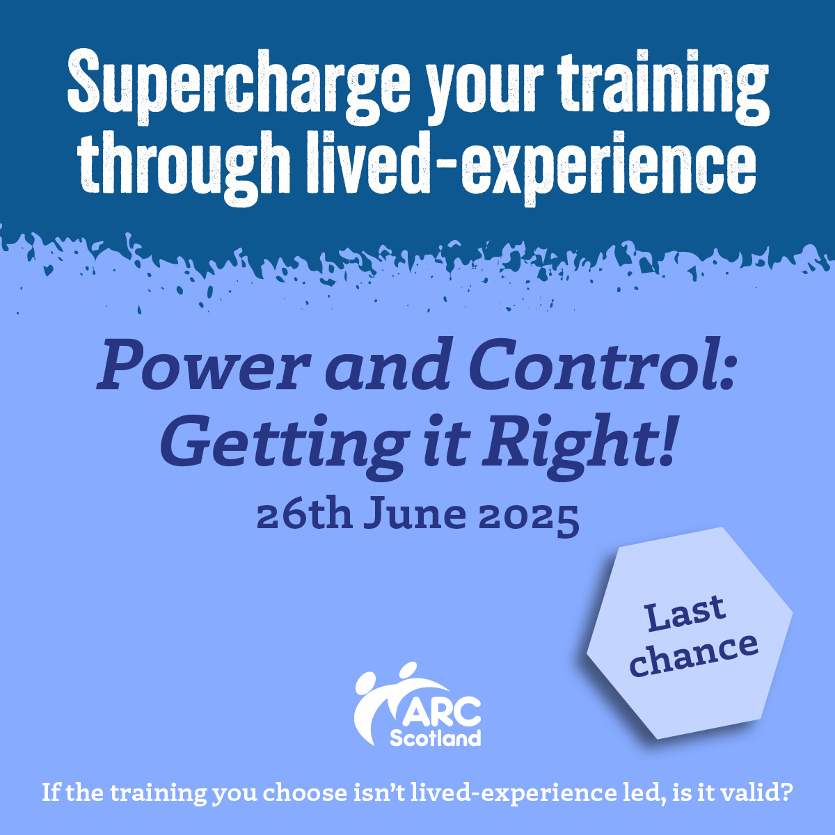 ARC Scotland tweet media