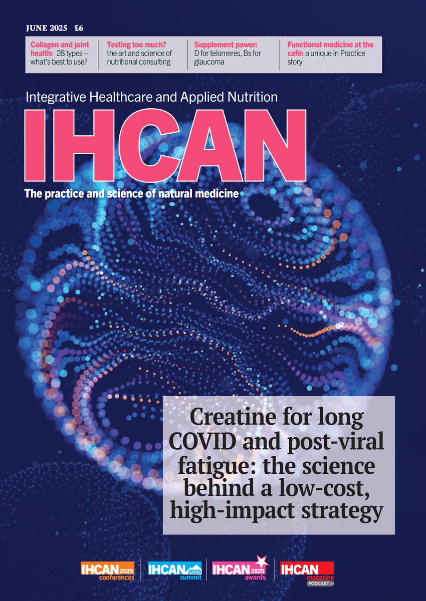 “Food first, but…”, our contributors in this issue are telling us.

Start your subscription today and claim your free copy 👉ihcan-mag.com/cart/?add-to-c…