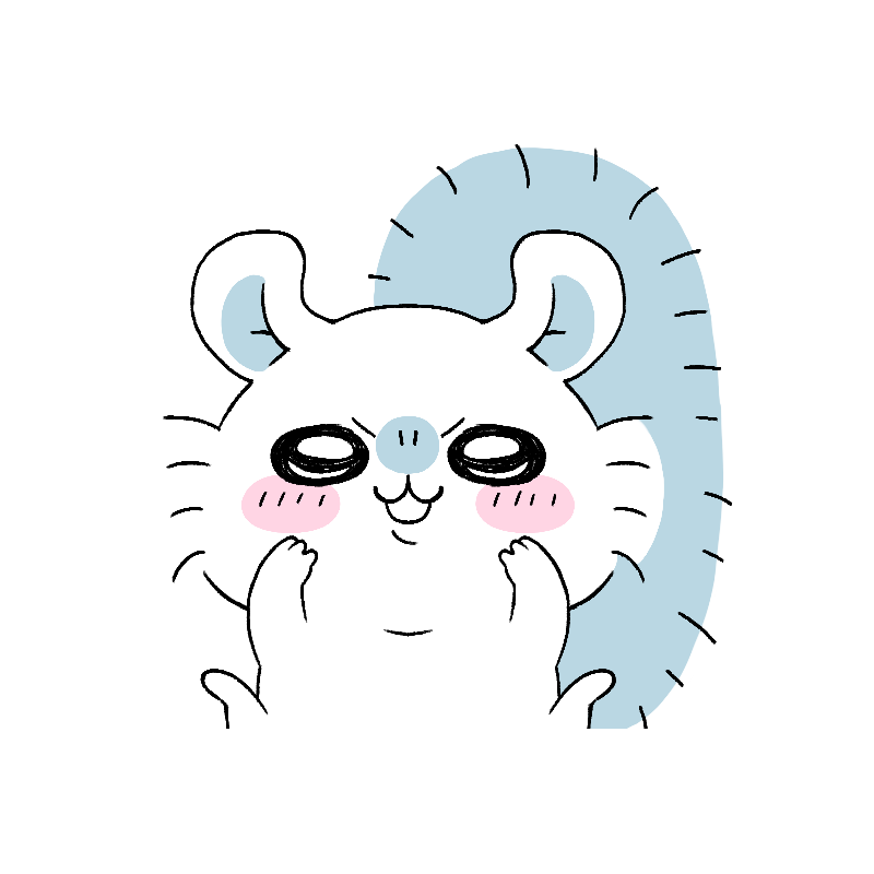 EMIMU_jp's tweet photo. #薬屋のひとりごと #ちいかわ #モモンガ https://t.co/K3spCdgQWf