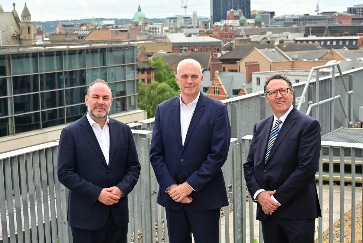 In a major step towards modernising mass case management, Ulster University’s Centre for Legal Technology (CLT) has announced a pioneering partnership pilot with the Labour Relations Agency (LRA) and Northern Ireland legal technology startup, TalkTerms. This initiative will focus