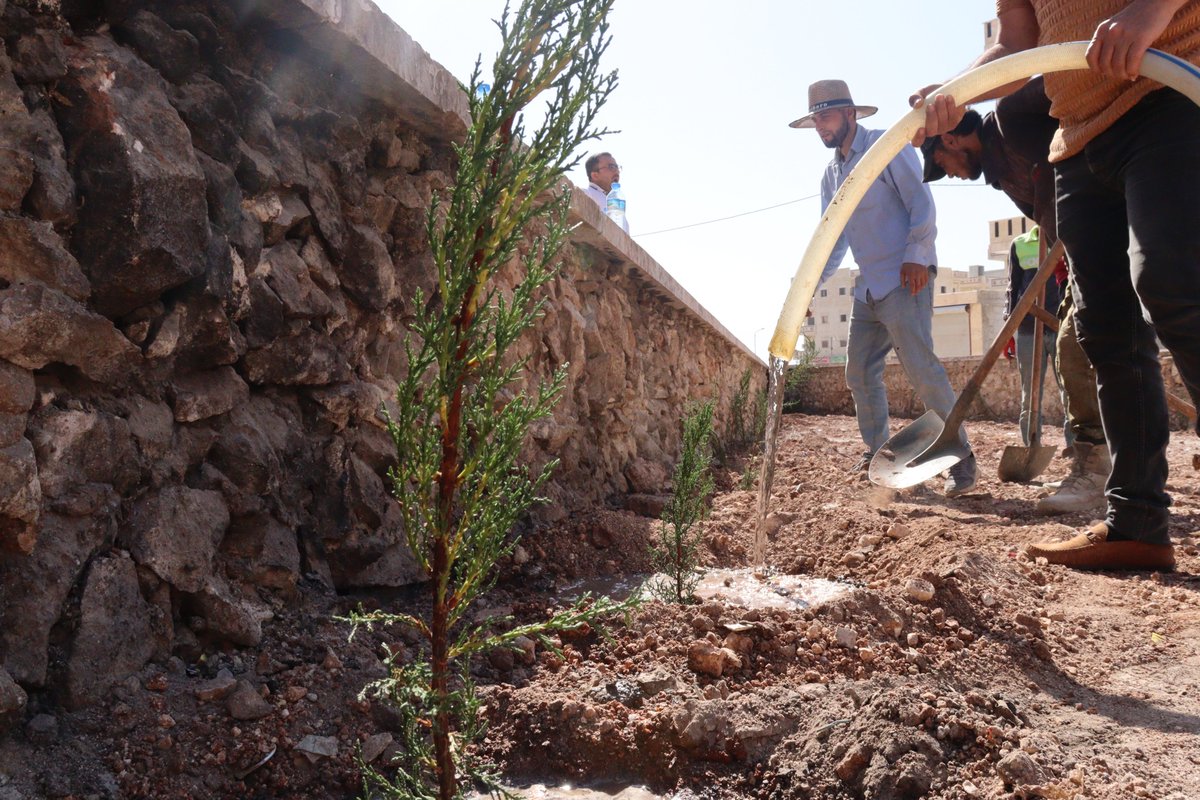 UNHCRInnovation's tweet image. 🫂 Psychological support can be essential to help refugees rebuild their lives.
This #MentalHealthAwarenessMonth we spotlight how #naturebasedsolutions can support mental health & resilience in fragile settings.
📖 medium.com/unhcr-innovati…