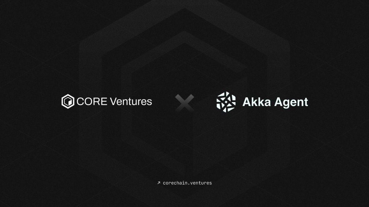Most people are still waiting for Bitcoin DeFi to have its App Store moment. Meet the iPhone and Siri combo of Bitcoin DeFi:

<a href="/Coredao_Org/">Core DAO 🔶</a> is the ultra-secure, Bitcoin-aligned base layer 🔐
<a href="/akka_finance/">AKKA</a> is the AI brain making BTC easy, tradable, and productive 🤖

Akka is not