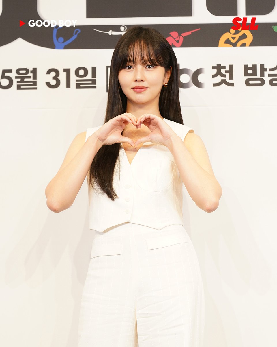 액션, 감동 모두 다 있는<굿보이> 기대해 주세요💥 

📌 드라마 정보
Production: SLL, 스튜디오앤뉴, 드라마하우스스튜디오
Director: Sim Nayeon
Script: Lee Daeil
Provider: Prime Video, JTBC, Tving, Coupang, Disney+, Netflix
Cast: #박보검 #김소현 #오정세 #이상이 #허성태 #태원석