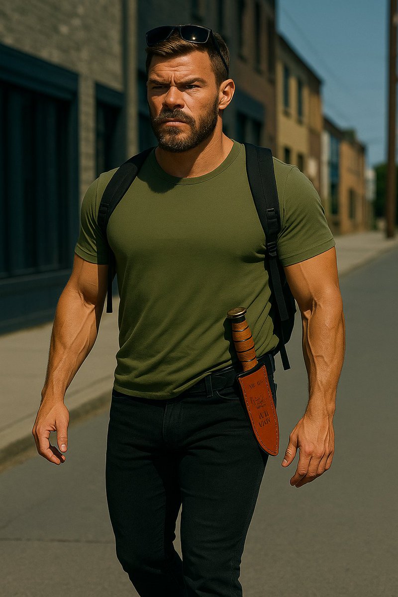 deltaforcecapt's tweet image. Buenos días