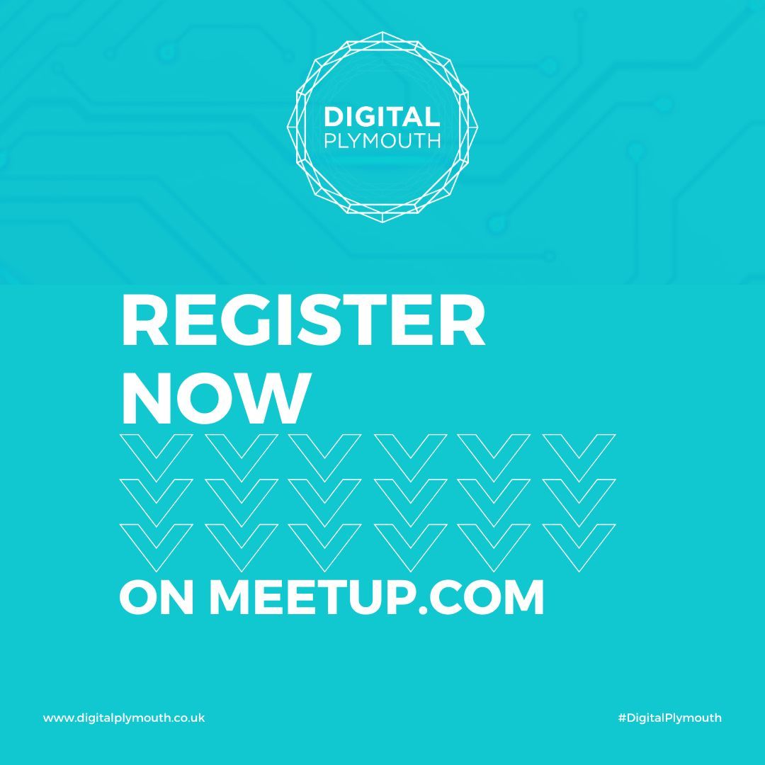 1 week to go! 🎉

Join us at the Digital Plymouth Meetup on 5 June for talks on AI at work + gender bias in AI imagery 👇

🎤 Caitlin Gould, TECwomen CIC
🎤 Richard Potter, Microsoft
🎤 Final speaker TBA!

🍕 Free food
📍 Real Ideas Market Hall
🔗 bit.ly/3wLqVtN