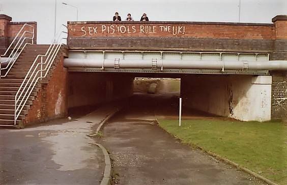 Anarchy in the UK!