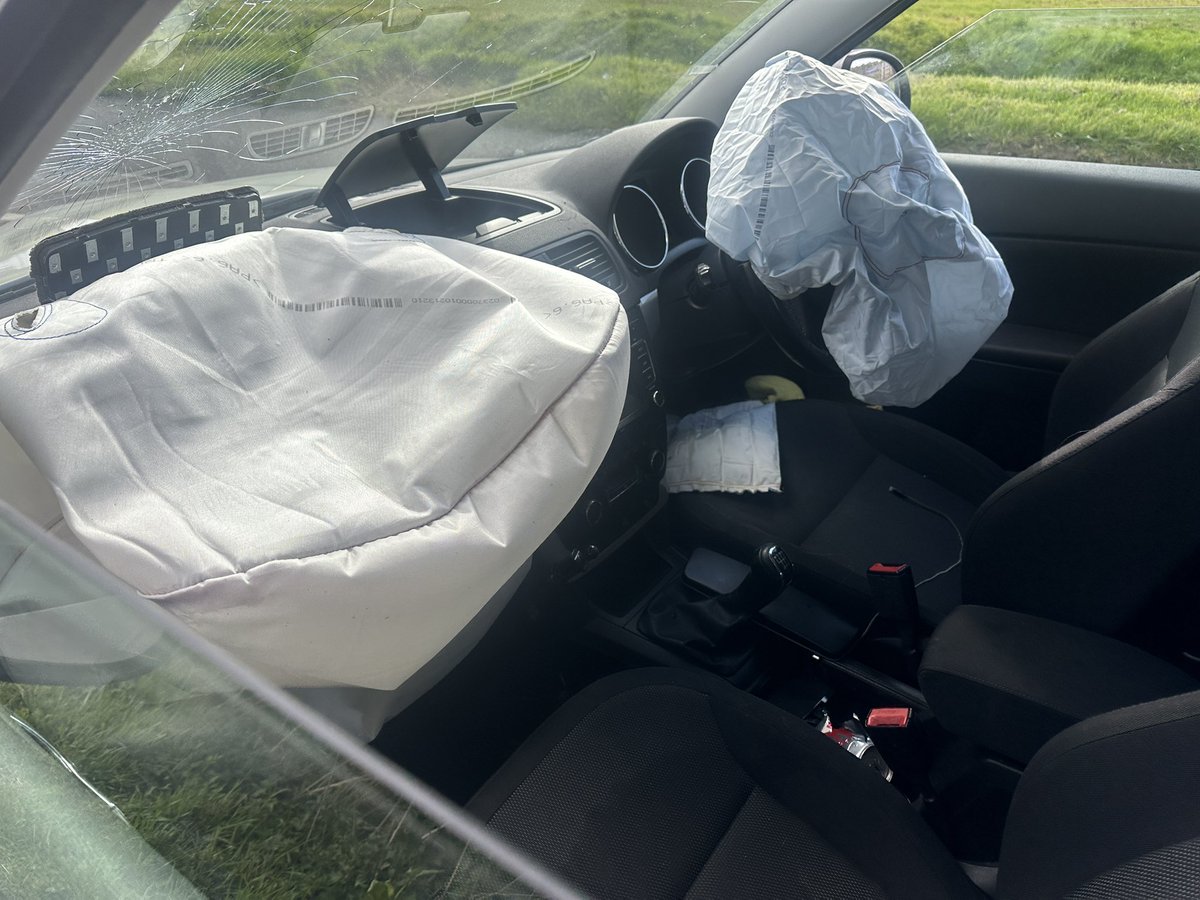 The Yeti Project has crossed the rainbow bridge. Someone misjudged, pulled out and semi-T-boned it. No fault claim and insurance has been brilliant, but annoyed as payout not full whack and it took ages to find the right car at the right price. But we go again. What to buy?