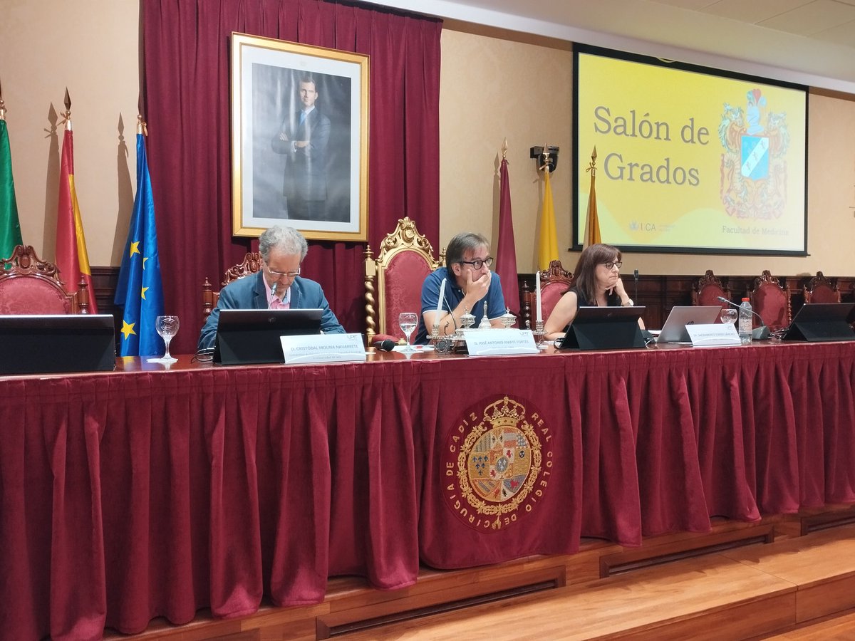 UPIT (@upit_itss) on Twitter photo Comenzamos. Inauguración y primera mesa Suicidio como accidente Laboral #jornadastecnicasupit <a href="/empleogob/">Ministerio Trabajo y Economía Social</a> <a href="/ITSS_INSPECCION/">ITSS - Inspeccion de Trabajo y Seguridad Social</a> Comenzamos. Inauguración y primera mesa Suicidio como accidente Laboral #jornadastecnicasupit <a href="/empleogob/">Ministerio Trabajo y Economía Social</a> <a href="/ITSS_INSPECCION/">ITSS - Inspeccion de Trabajo y Seguridad Social</a>