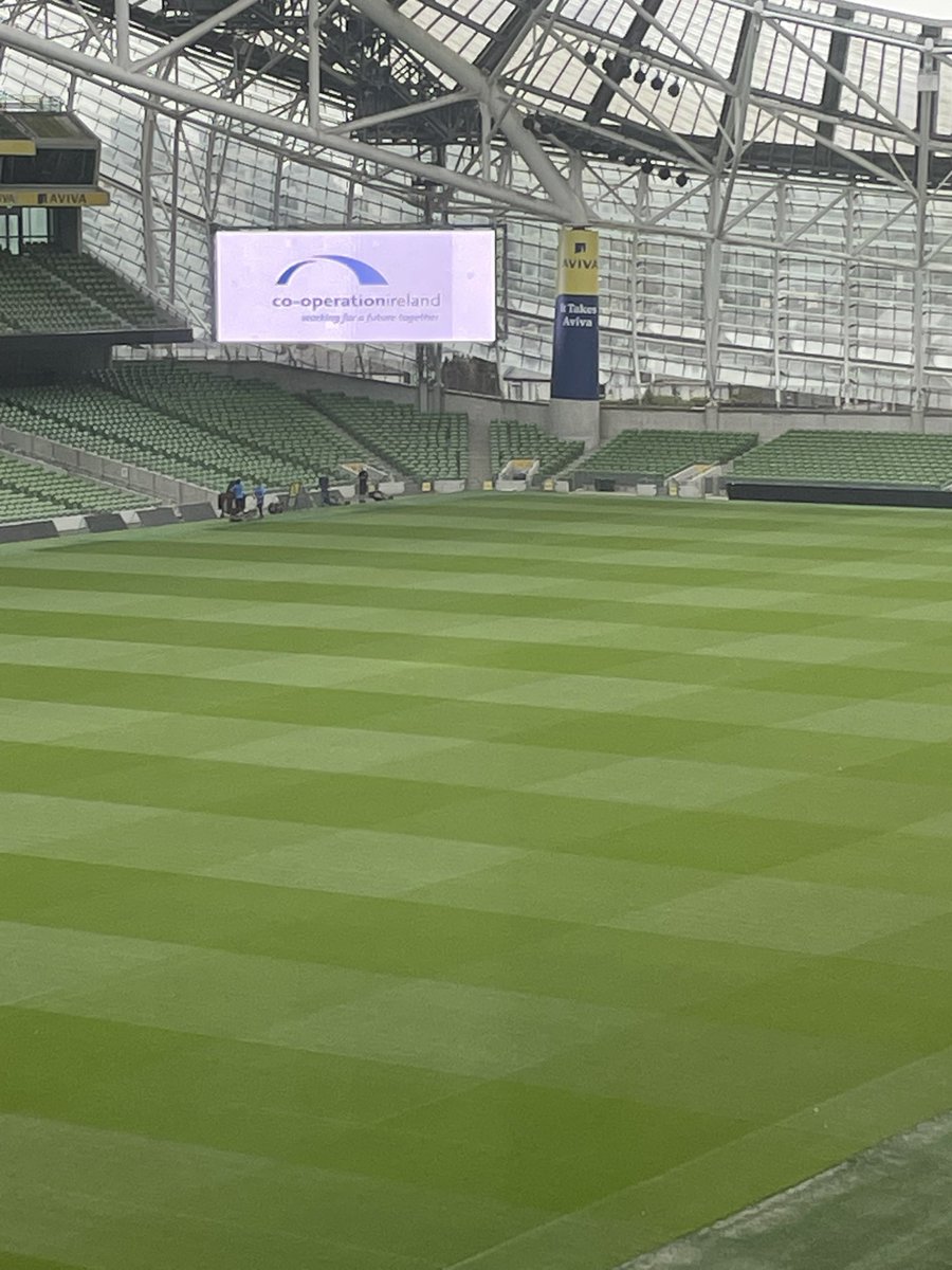 Ian Jeffers (@ibjeffers) on Twitter photo Outnumbered today as I do the opening address <a href="/cooperationirl/">Co-operation Ireland</a> All-Island Local Authority Women’s Leadership Conference. Amazing venue and incredible speakers here <a href="/AVIVAStadium/">AVIVA Stadium</a> Outnumbered today as I do the opening address <a href="/cooperationirl/">Co-operation Ireland</a> All-Island Local Authority Women’s Leadership Conference. Amazing venue and incredible speakers here <a href="/AVIVAStadium/">AVIVA Stadium</a>