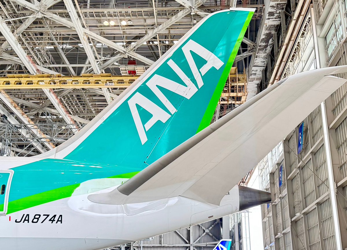 📺【放映告知！】ANAの取り組みが取材されました！🥳

ANA FUTURE PROMISE JET✈️と、RINGO-TEX🍎をNHK「おはよう日本」に取材いただきました！✌️
放映日は明日の朝7:30予定です、どうぞご覧ください！😊

番組情報はこちら👇
nhk.jp/p/ohayou/