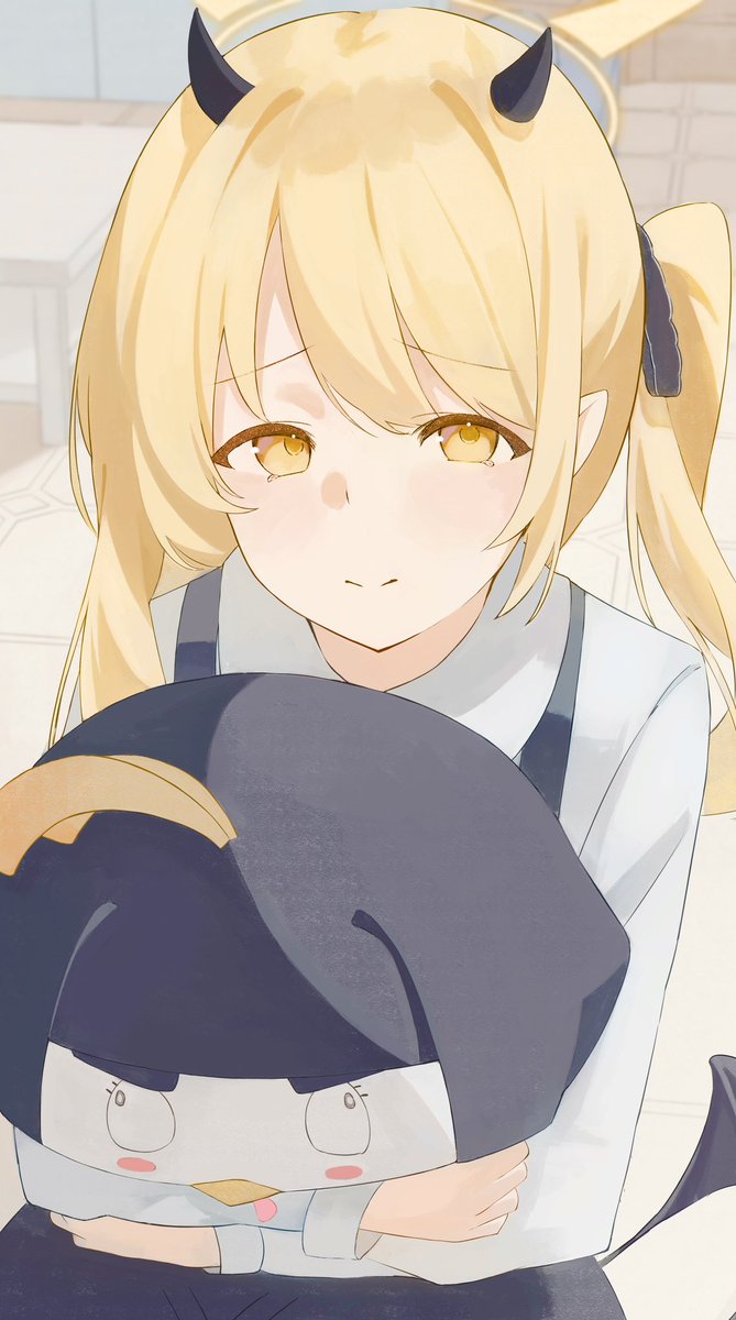 #ブルアカ　イブキ