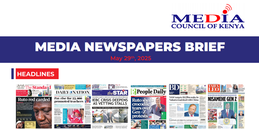 Media Observer (@mediaobserverk) on Twitter photo Headlines: A TIFA survey reveals that 75% of Kenyans believe the country is on the wrong path, with only 10% seeing improvement under <a href="/WilliamsRuto/">William Samoei Ruto, PhD</a>'s Kenya Kwanza government, and 54% opposing his broad-based government approach, amid criticism of a diplomatic spat with Tanzania Headlines: A TIFA survey reveals that 75% of Kenyans believe the country is on the wrong path, with only 10% seeing improvement under <a href="/WilliamsRuto/">William Samoei Ruto, PhD</a>'s Kenya Kwanza government, and 54% opposing his broad-based government approach, amid criticism of a diplomatic spat with Tanzania