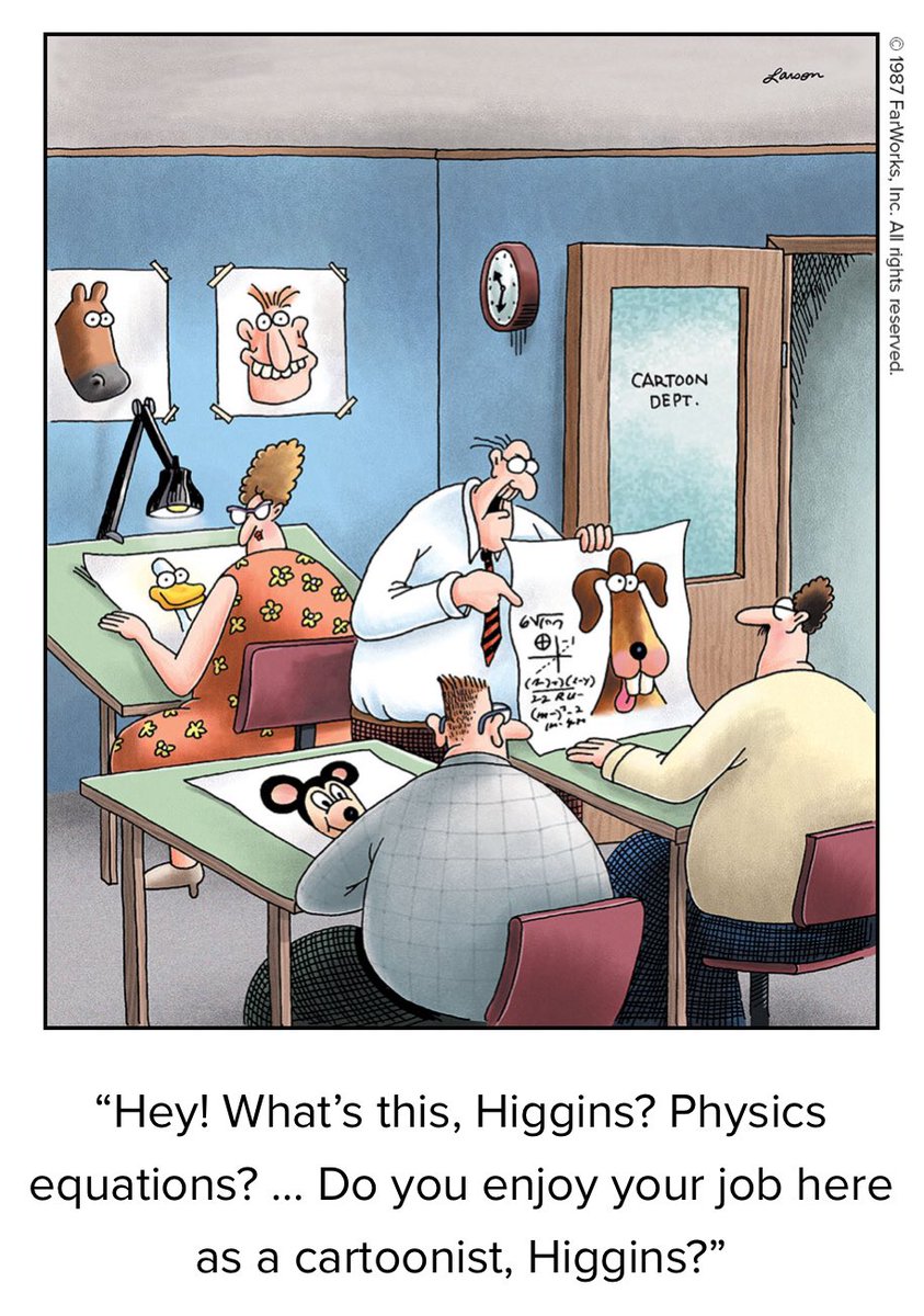 FROM THE FAR SIDE FILES 
GARY LARSON 1987