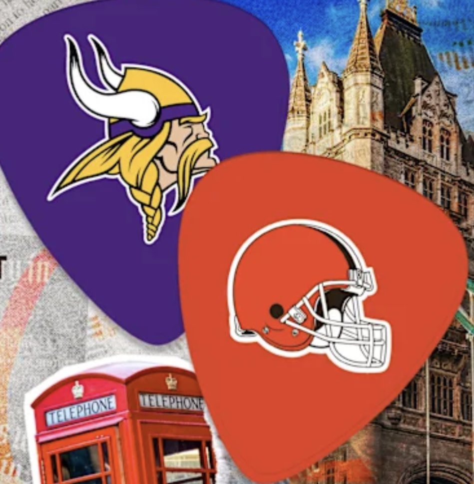 Tickets on sale for London Cleveland #Browns today at 6am 🇺🇸/ 11am 🇬🇧 - IF a some of the British Browns fans are around Block 452 and the Browns side is the EAST side of the stadium 

For nose bleed stadium tickets you will be looking to pay around 150 - 200 usd with fees
