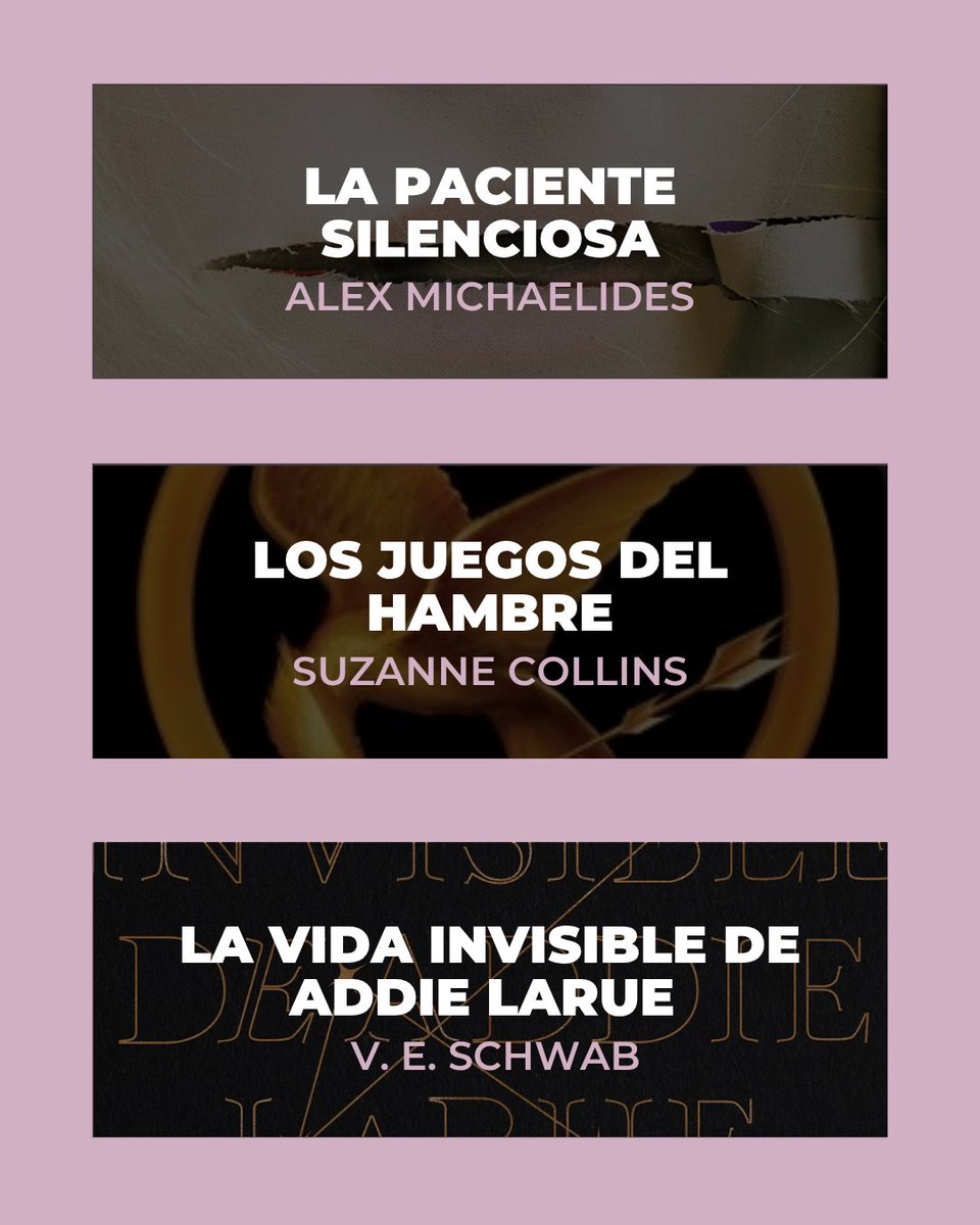 CM Larraona (@cmlarraona) on Twitter photo Llegan las vacaciones y es momento de aprovechar para ¡#leer! 📖 La colegiala Natalia Treviño, estudiante de Literatura y Lenguas Españolas, comparte tres recomendaciones para disfrutar de la lectura este verano 👇 ¿Qué libro nos recomiendas tú? Llegan las vacaciones y es momento de aprovechar para ¡#leer! 📖 La colegiala Natalia Treviño, estudiante de Literatura y Lenguas Españolas, comparte tres recomendaciones para disfrutar de la lectura este verano 👇 ¿Qué libro nos recomiendas tú?