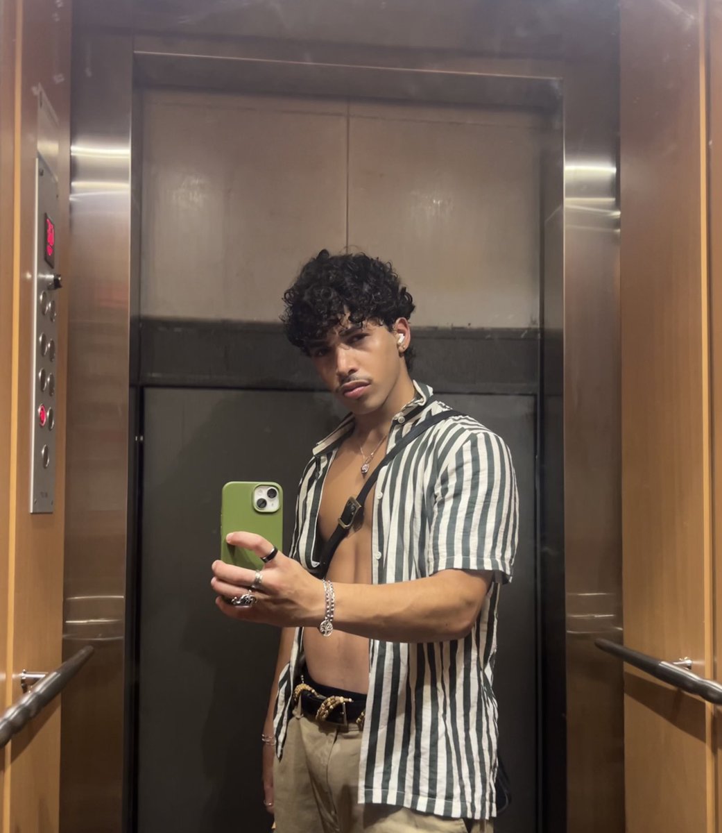 Just enough undone. You know what to do with the rest 😉