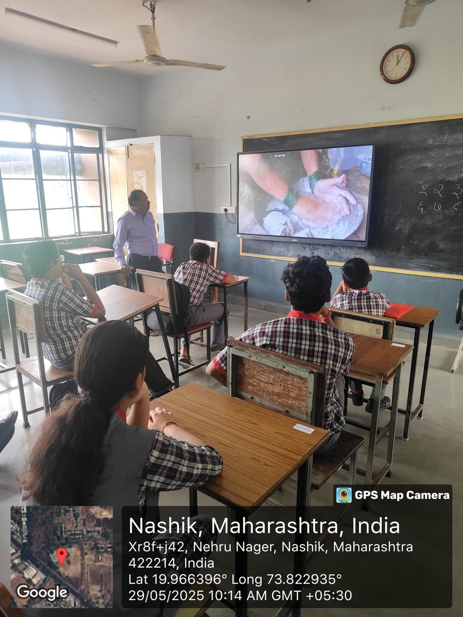 PM SHRI KV ISP Nasik (@ispkv) on Twitter photo PM SHRI KV No.2 ISP Nashik Celebrating Bharatiya Bhasha Summer Camp : Introduction to local cuisines/ Traditional food items of various states and community lunch on 29-05-2025
<a href="/KVS_HQ/">Kendriya Vidyalaya Sangathan</a>
<a href="/KvsMumbai/">KVS RO Mumbai</a> PM SHRI KV No.2 ISP Nashik Celebrating Bharatiya Bhasha Summer Camp : Introduction to local cuisines/ Traditional food items of various states and community lunch on 29-05-2025
<a href="/KVS_HQ/">Kendriya Vidyalaya Sangathan</a>
<a href="/KvsMumbai/">KVS RO Mumbai</a>
