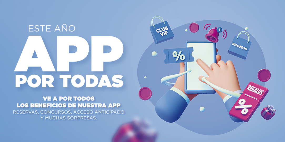 Espacio Mediterráneo desde tu móvil, a través de nuestra APP en un sólo clic tendrás acceso a todos nuestros servicios, además de disfrutar de los mejores descuentos!!!