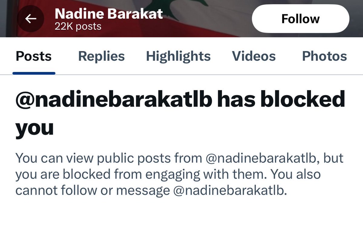 Souna 🇦🇹🇦🇺🇱🇧 (@sana_srd) on Twitter photo قديشك جبانة يا نادين <a href="/nadinebarakatlb/">Nadine Barakat</a> لتعمليلي بلوك
بس عرفتي عم نفضحك بالاغتراب سكو ركابك يا حرامية يا كذابة يا بلا شرف؟
سميح بركات بيك المتحرش ينقبر يرجع المصاري اللي نهبن
و انتي انقبري مصاري المغتربين و التبرعات بدك ترجعين و اجرك فوق رقبتك
و الدعارة عالسناب انفضحت اوكيي قديشك جبانة يا نادين <a href="/nadinebarakatlb/">Nadine Barakat</a> لتعمليلي بلوك
بس عرفتي عم نفضحك بالاغتراب سكو ركابك يا حرامية يا كذابة يا بلا شرف؟
سميح بركات بيك المتحرش ينقبر يرجع المصاري اللي نهبن
و انتي انقبري مصاري المغتربين و التبرعات بدك ترجعين و اجرك فوق رقبتك
و الدعارة عالسناب انفضحت اوكيي