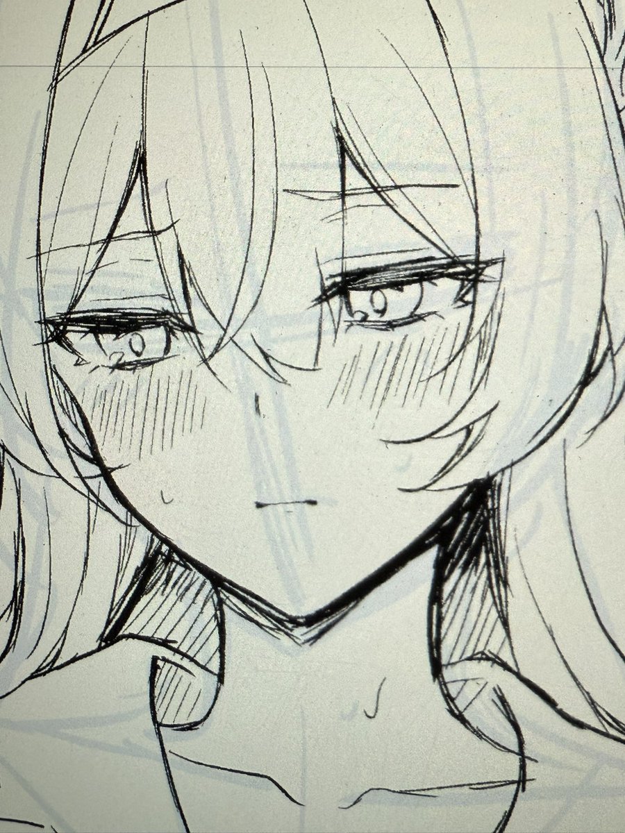 漫画練習 