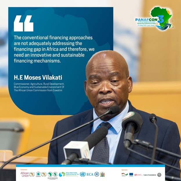 AMCOW (@amcowafrica) on Twitter photo Itās the final day of PANAFCON-3!
Weāve had 2 days of insightful dialogue, bold commitments, & powerful collaborations driving Africaās water and sanitation agenda forward.
Join us for the morning session high-level dialogue on the link below: amcow-online-org.zoom.us/meeting/registā¦
#PANAFCON3 Itās the final day of PANAFCON-3!
Weāve had 2 days of insightful dialogue, bold commitments, & powerful collaborations driving Africaās water and sanitation agenda forward.
Join us for the morning session high-level dialogue on the link below: amcow-online-org.zoom.us/meeting/registā¦
#PANAFCON3