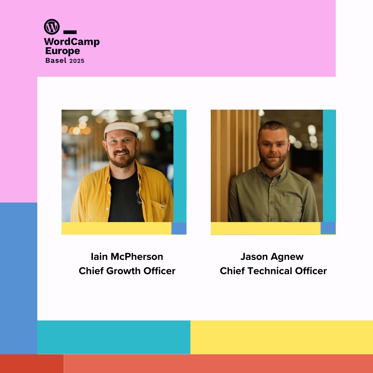 BigBite's tweet image. See you next week @WCEurope 🇨🇭
We can't wait to head off to Basel and reconnect with the WordPress community, will you be there?
#WCEU2025 #WordPress #Basel
