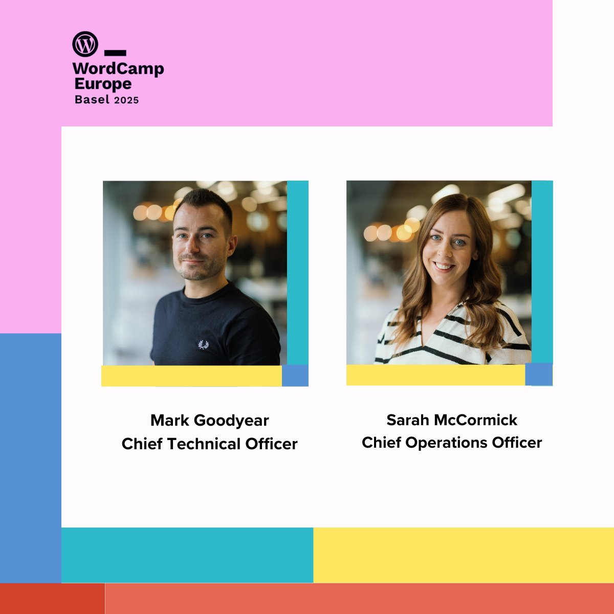 BigBite's tweet image. See you next week @WCEurope 🇨🇭
We can't wait to head off to Basel and reconnect with the WordPress community, will you be there?
#WCEU2025 #WordPress #Basel