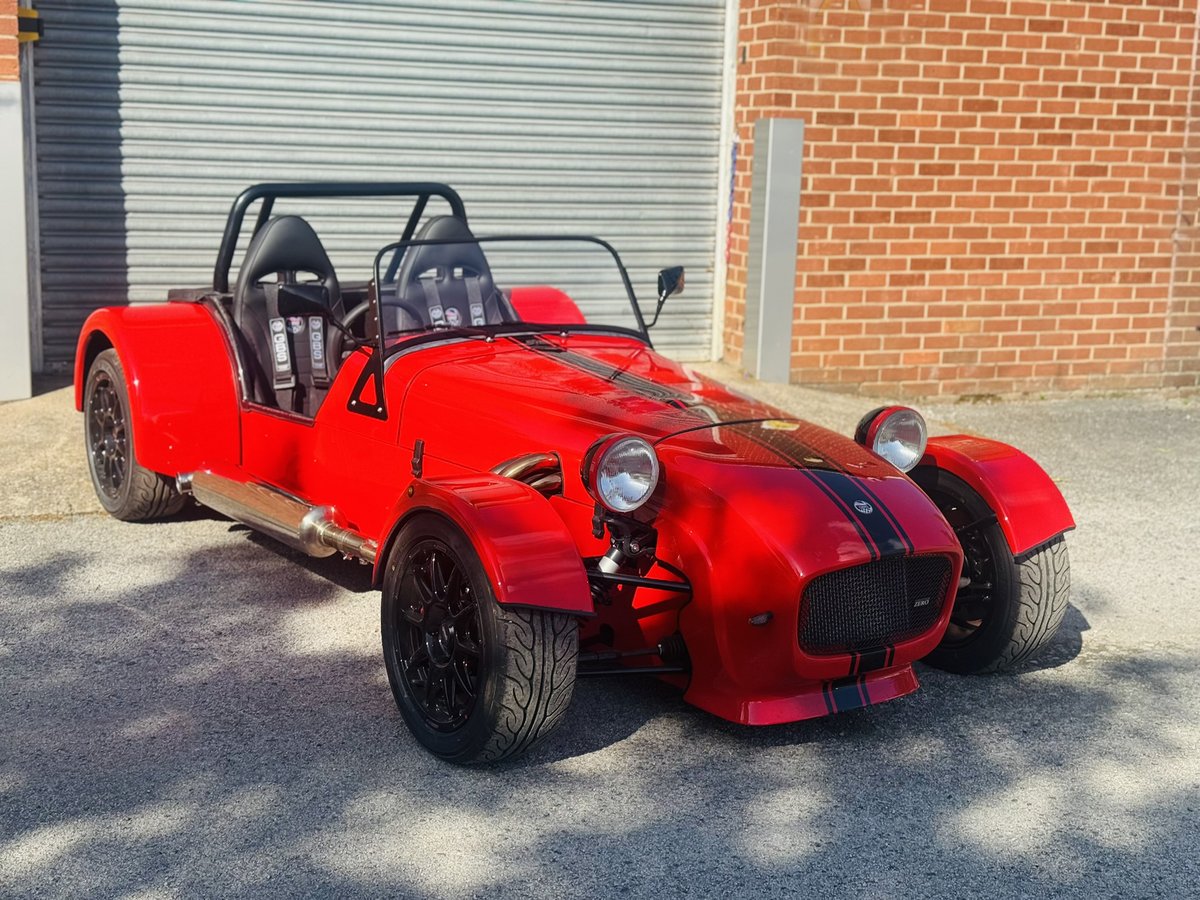 Ready and waiting to be collected and for that first drive…. greatbritishsportscars.co.uk