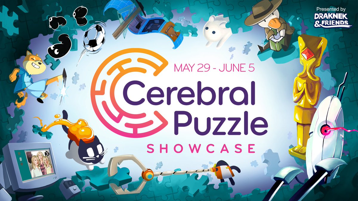 Bureau 81 | The Operator (@bureau81_games) on Twitter photo 🔥 The Operator is back in the awesome <a href="/PuzzleShowcase/">Cerebral Puzzle Showcase (May 29 - Jun 5 2025)</a> Cerebral Puzzle Showcase!
They’ve supported us since the very beginning and to celebrate, we’re doing our deepest Steam discount ever 🧠💥
It starts today and I can’t wait to check out the other awesome games too! 🔥 The Operator is back in the awesome <a href="/PuzzleShowcase/">Cerebral Puzzle Showcase (May 29 - Jun 5 2025)</a> Cerebral Puzzle Showcase!
They’ve supported us since the very beginning and to celebrate, we’re doing our deepest Steam discount ever 🧠💥
It starts today and I can’t wait to check out the other awesome games too!