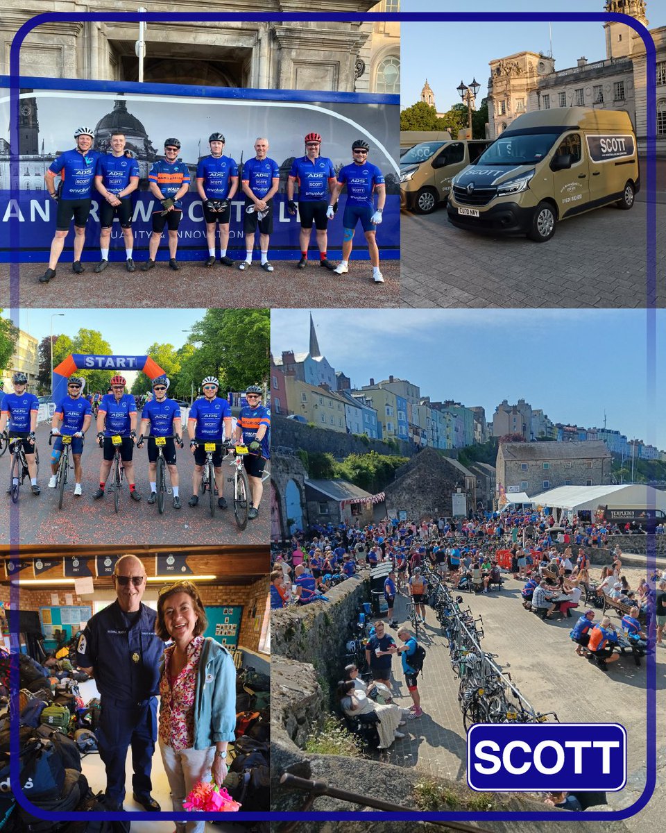 🚴We were delighted to once again be the main sponsor of the Carten100, supporting this incredible event for the third year in a row 👇

andrewscott.co.uk/carten100-main…