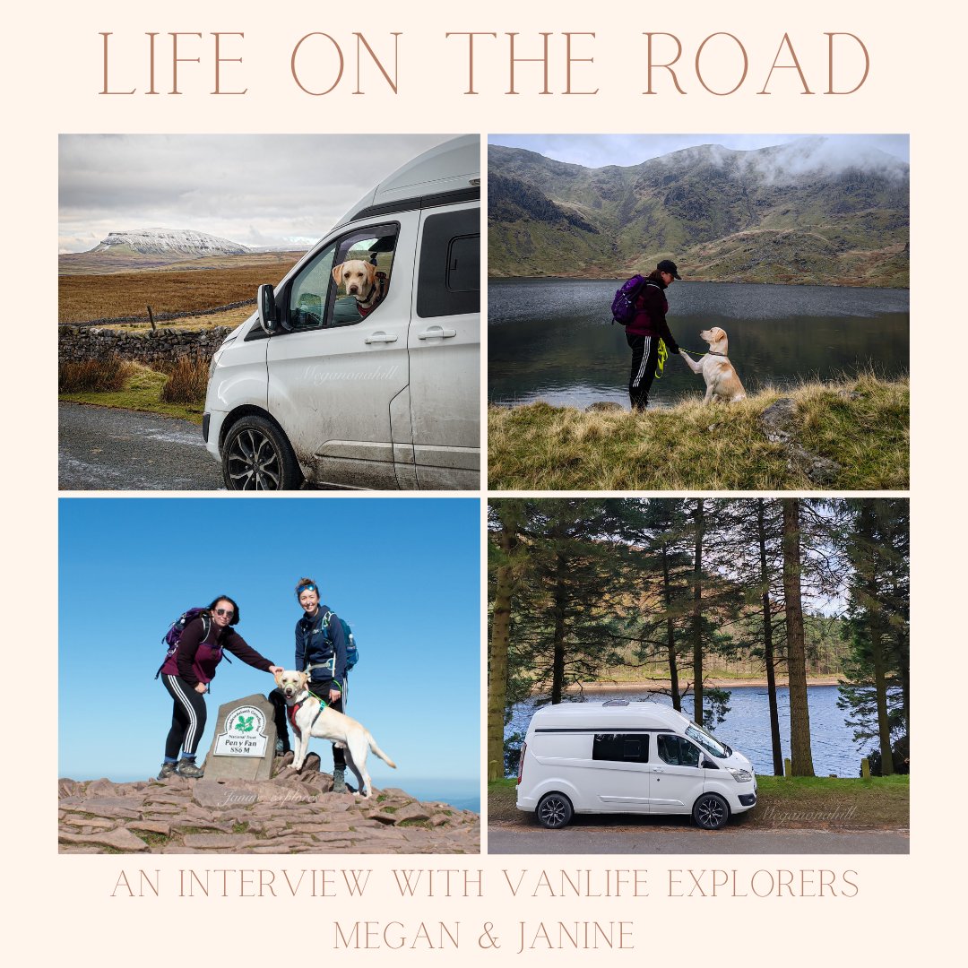 12 Volt Planet (@12voltplanet) on Twitter photo In our latest interview, Megan and Janine reflect on vanlife with their dog, Charlie, sharing lessons learned, top hikes, gear tips, and a love for spontaneous adventure 🥾 🚐 🐾  - 12voltplanet.co.uk/news/life-on-t… In our latest interview, Megan and Janine reflect on vanlife with their dog, Charlie, sharing lessons learned, top hikes, gear tips, and a love for spontaneous adventure 🥾 🚐 🐾  - 12voltplanet.co.uk/news/life-on-t…