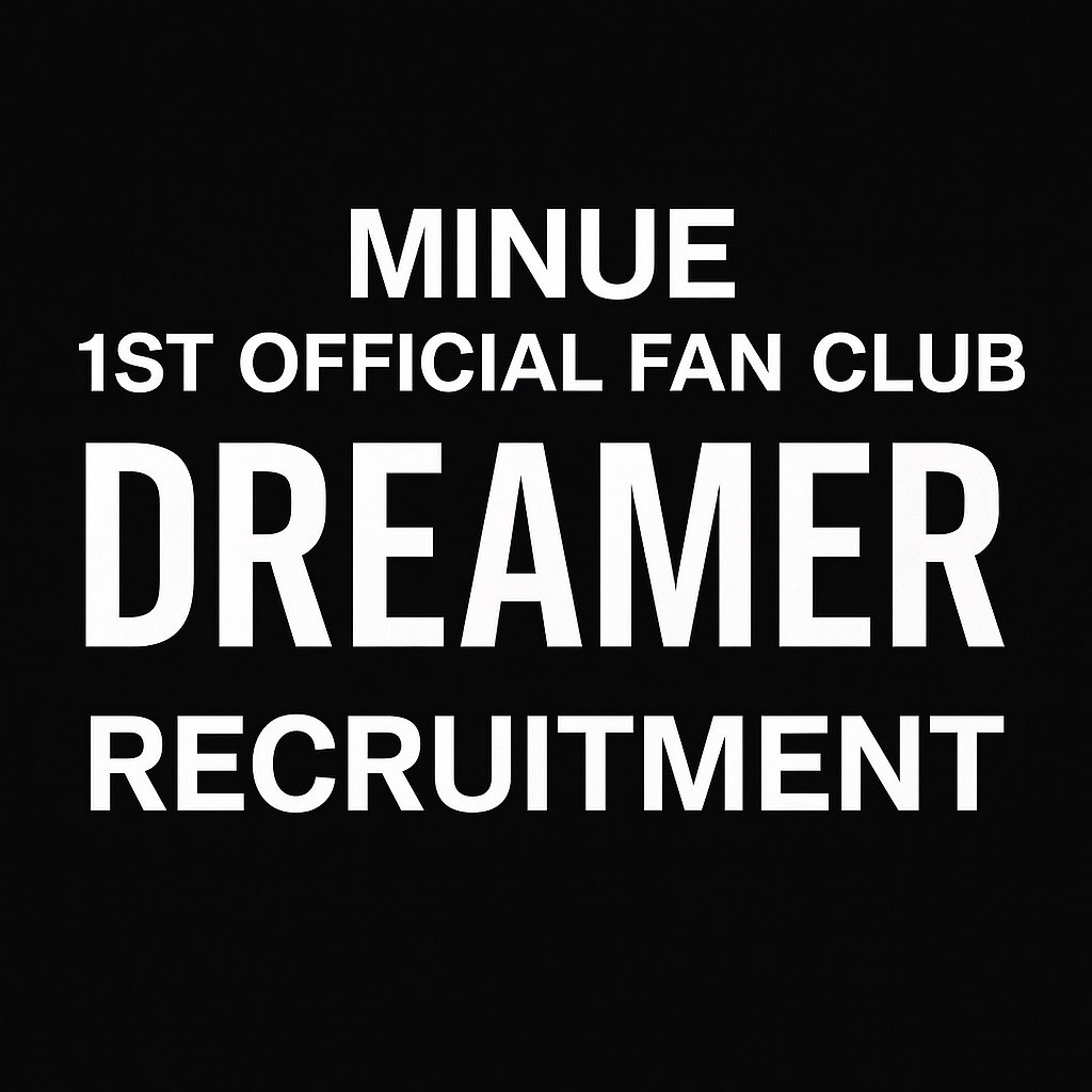 MINUE 노민우 tweet media