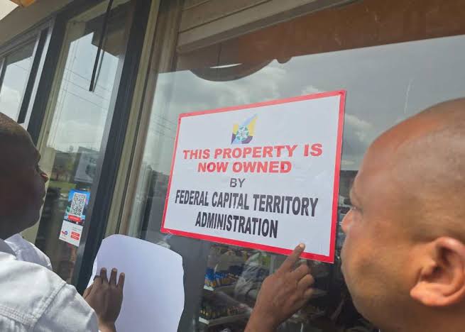 PRESS STATEMENT BY SENATOR IRETI KINGIBE
Senator Representing the Federal Capital Territory (FCT)
Date: May 26, 2025

I am deeply concerned by the growing number of reports regarding the sealing of properties across the Federal Capital Territory by various government agencies.
