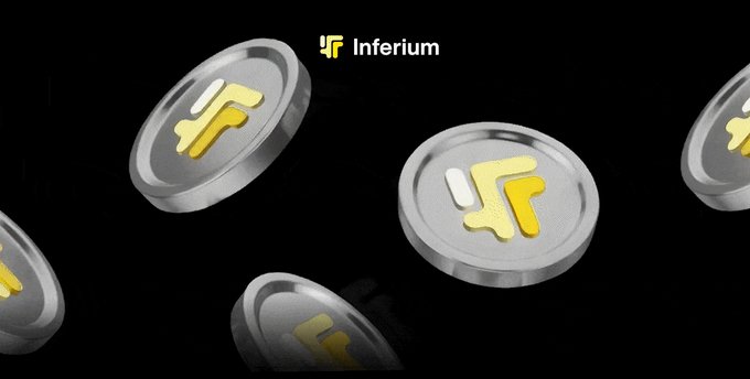 $IFR TGE today at 14:00 UTC

Listing on <a href="/MEXC_Official/">MEXC</a> and <a href="/Uniswap/">Uniswap Labs 🦄</a>

<a href="/InferiumAI/">Inferium</a> is the first AI infra and analytics hub for verifiable inference and agents. Real-time performance tracking, Proof of Inference, and rewards for creation, accuracy and feedback.

Set your alarm. This