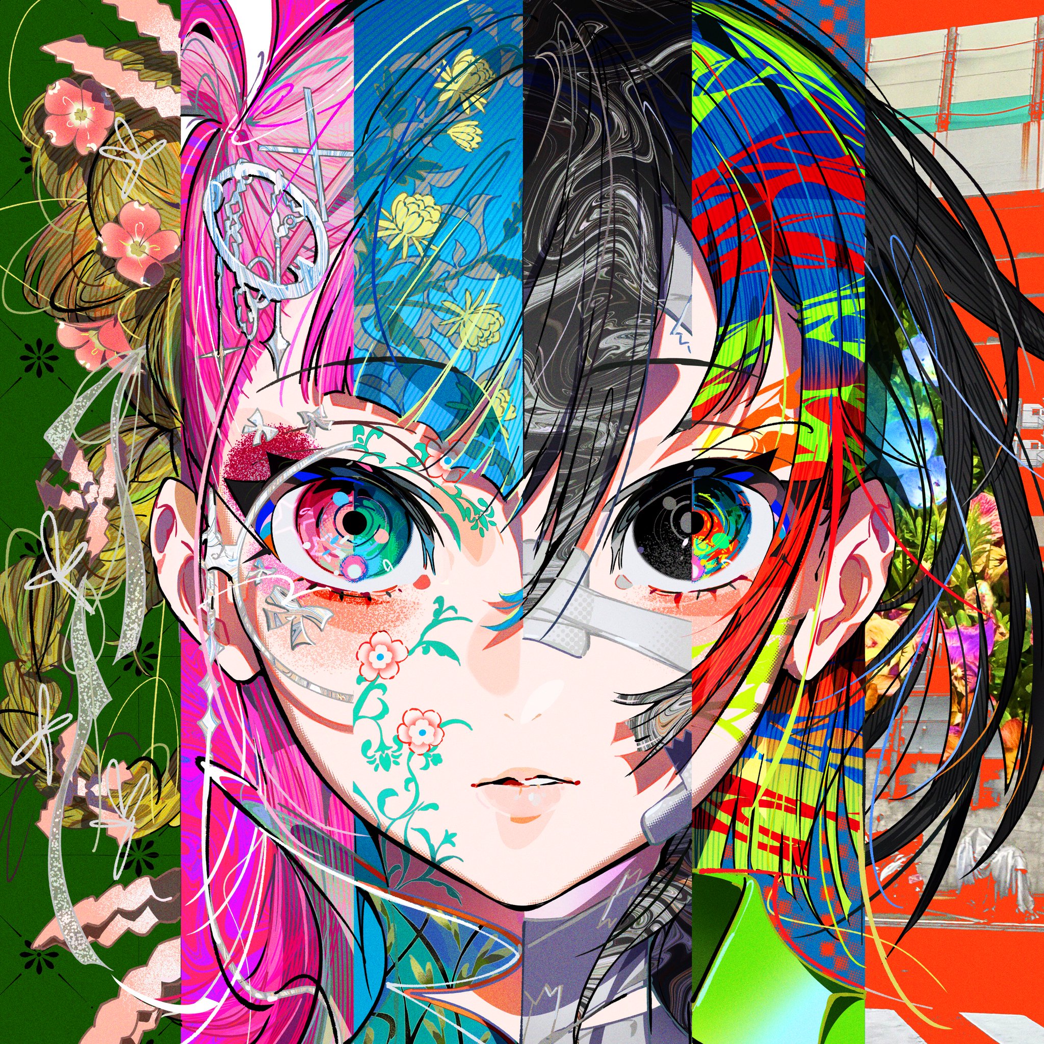 つー様　Mika Pikazo ACRYLIC BLACK PASTEL GsGxtAPaUAAZjMn.jpg:large