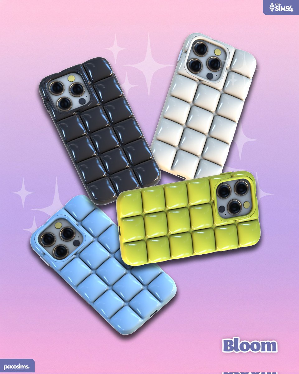 pacos3d's tweet image. New Updates On My Patreon 💎 Link in Bio! ☺️✨️ Thank You 🤍 #Sims4Cc #Sims4 #TheSims4 #TheSims #PacoSims