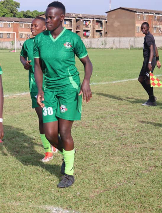 UPDF Football Club (@updffootball) on Twitter photo KNOW YOUR STAR: AKIROR IRENE
Is the name familiar? Of course it is. Does she need an introduction? Absolutely not.
Akiror Irene, Madam Reliable, is the most experienced player in the squad, boasting CAF Women’s Champions League pedigree.
<a href="/BugandaRFA/">Buganda Region F.A</a> KNOW YOUR STAR: AKIROR IRENE
Is the name familiar? Of course it is. Does she need an introduction? Absolutely not.
Akiror Irene, Madam Reliable, is the most experienced player in the squad, boasting CAF Women’s Champions League pedigree.
<a href="/BugandaRFA/">Buganda Region F.A</a>