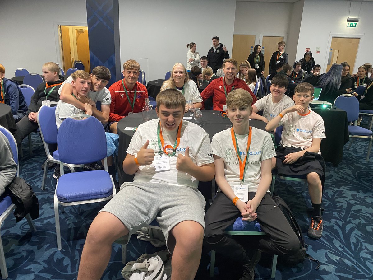 St Paul's Academy tweet media