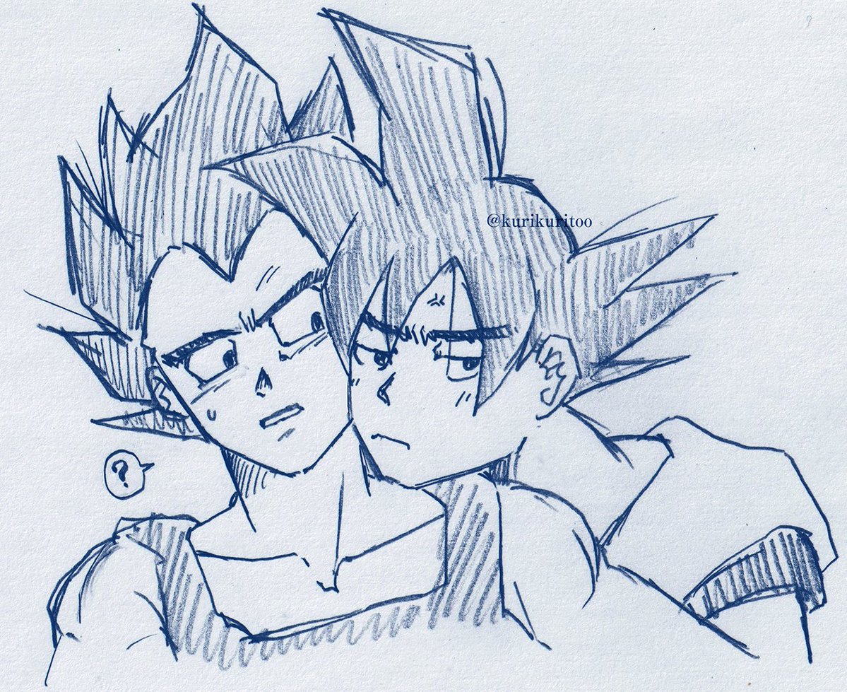 らくがき🥕🥗