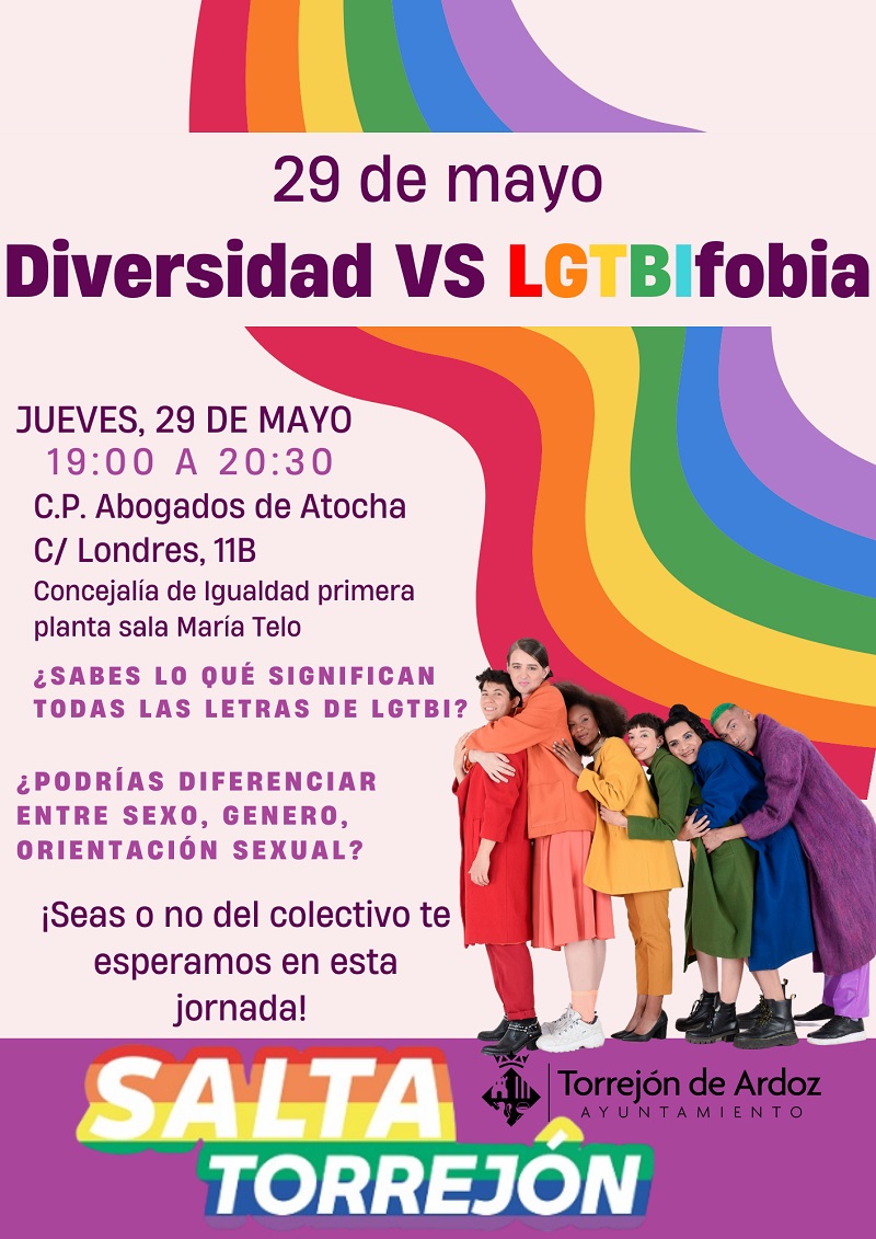 Foto cedida por Ayuntamiento de Torrejón