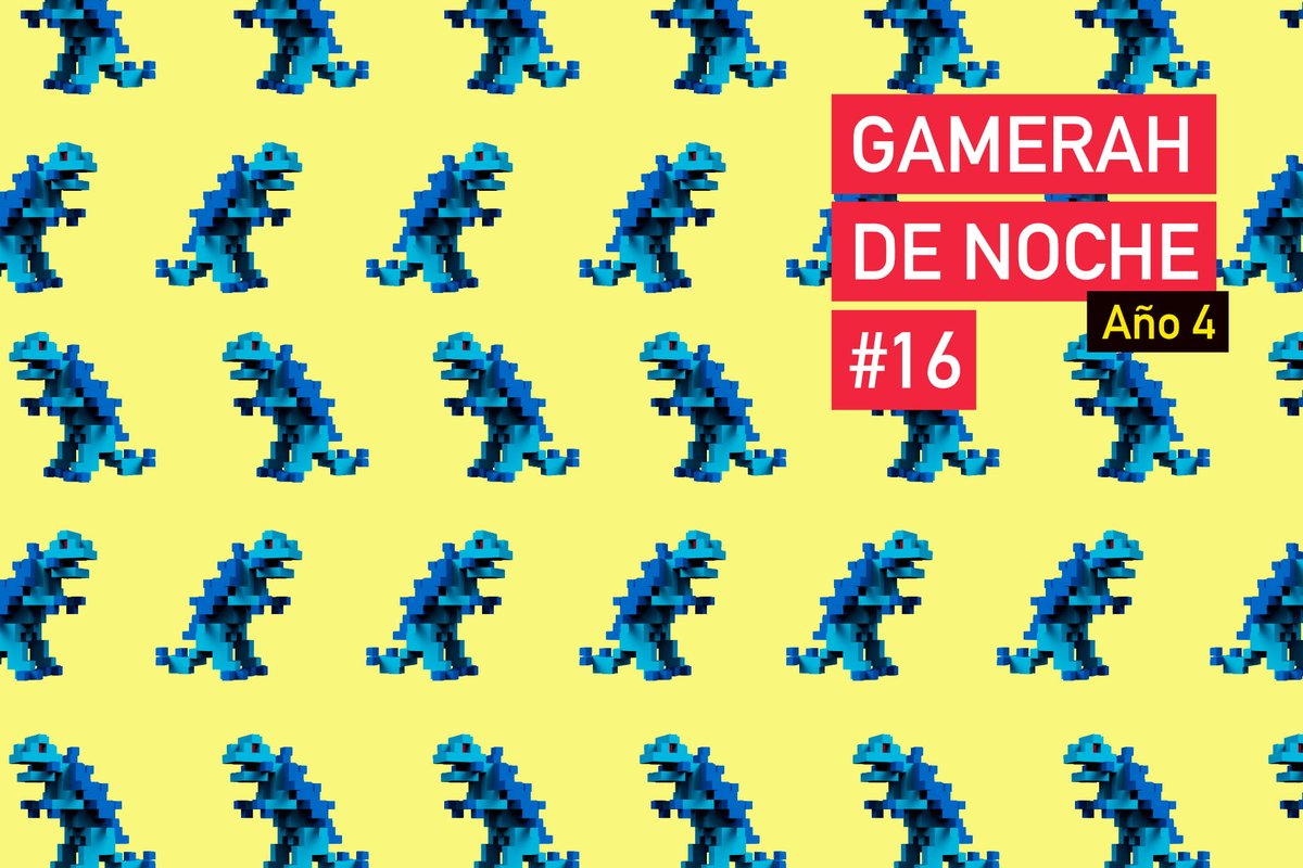¿Tiene bigote? ¿Lleva sombrero? ¿Su hermano pierde aceite? El quién es quién de Gamerah de noche se llama ¡Acierta por detrás!

gamerah.net/gamerah-de-noc…