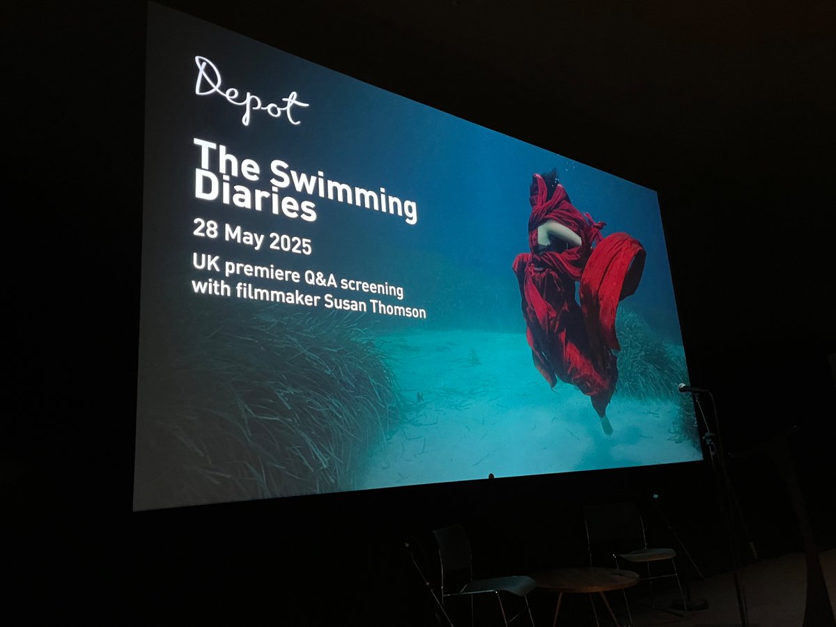 scmthomson's tweet image. A fabulous evening for the UK premiere of The Swimming Diaries last night, with a truly beautiful live performance from @dlmckevitt before, great turnout &amp;amp; fascinating questions from the audience who seemed profoundly moved by the film. Many thanks @LewesDepot @artscouncil_ie
