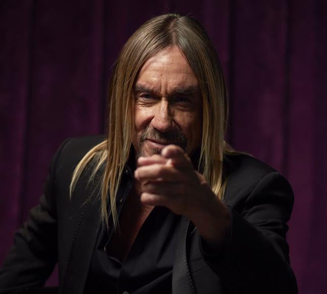 Gosh. What a gig!
So pleased I went to see Iggy.
Such an icon, &amp; so many great songs.