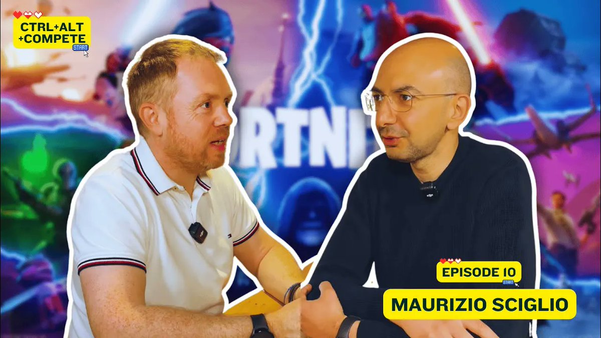 Episode 10 is Out Now! 

Watch Here rb.gy/g464l7
Listen Here rb.gy/811ldu
Or Here tinyurl.com/2jtuadsz